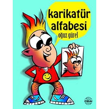 Karikatür Alfabesi - Oğuz Gürel