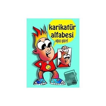 Karikatür Alfabesi - Oğuz Gürel