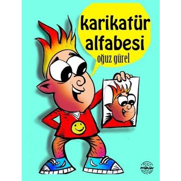 Karikatür Alfabesi - Oğuz Gürel