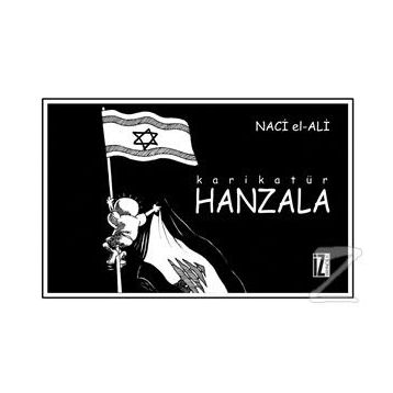 Karikatür Hanzala - naci el ali naci el ali