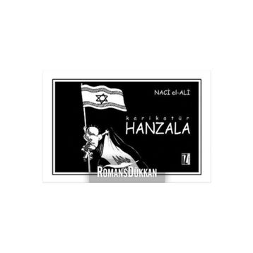 Karikatür Hanzala - naci el ali naci el ali