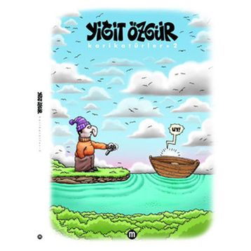 KARİKATÜRLER 2 - YİĞİT ÖZGÜR