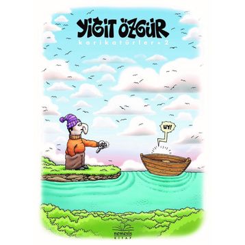 KARİKATÜRLER 2 - YİĞİT ÖZGÜR