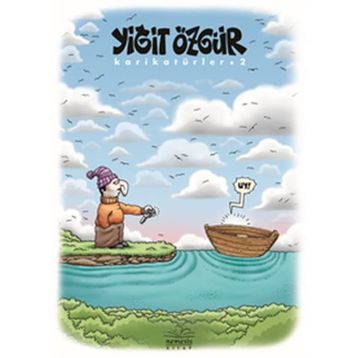 KARİKATÜRLER 2 - YİĞİT ÖZGÜR