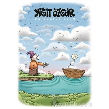KARİKATÜRLER 2 - YİĞİT ÖZGÜR