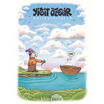 KARİKATÜRLER 2 - YİĞİT ÖZGÜR