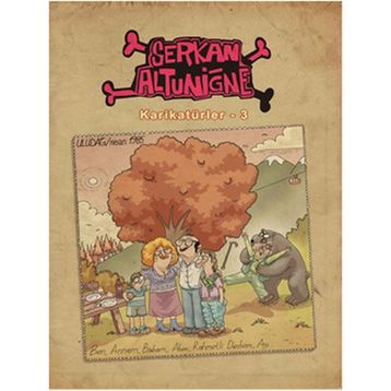 Karikatürler 3 - Serkan Altuniğne
