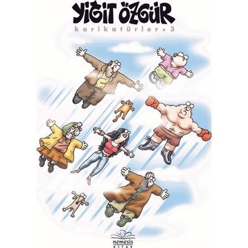 Karikatürler 3 / Yiğit Özgür / Nemesis Kitap