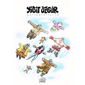 Karikatürler 3 / Yiğit Özgür / Nemesis Kitap