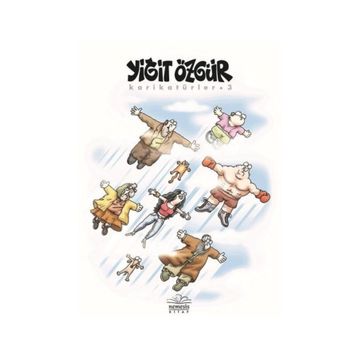 Karikatürler 3 / Yiğit Özgür / Nemesis Kitap