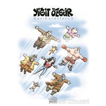 Karikatürler 3 / Yiğit Özgür / Nemesis Kitap