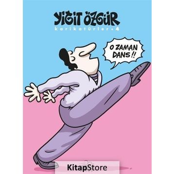 Karikatürler 4 - Yiğit Özgür