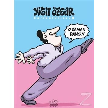 Karikatürler 4 - Yiğit Özgür