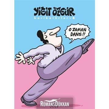 Karikatürler 4 - Yiğit Özgür