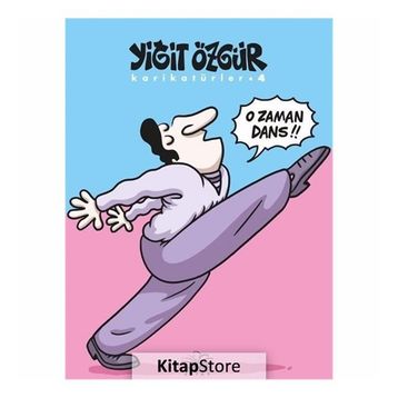 Karikatürler 4 - Yiğit Özgür