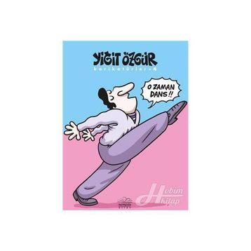 Karikatürler 4 - Yiğit Özgür