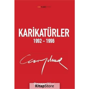 Karikatürler - Cem Yılmaz