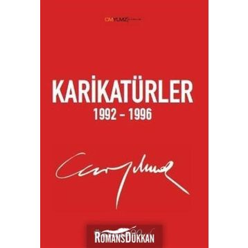 Karikatürler - Cem Yılmaz