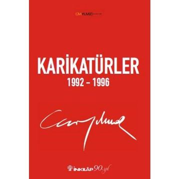 Karikatürler - Cem Yılmaz