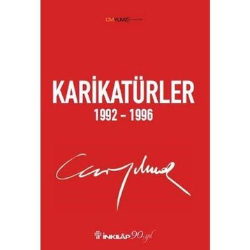Karikatürler - Cem Yılmaz