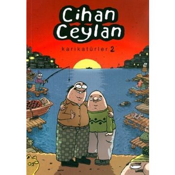 KARİKATÜRLER - CIHAN CEYLAN
