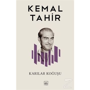 KARILAR KOĞUŞU - KEMAL TAHIR (ISBN:9789754780536)