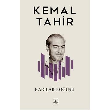 KARILAR KOĞUŞU - KEMAL TAHIR (ISBN:9789754780536)