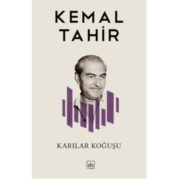 KARILAR KOĞUŞU - KEMAL TAHIR (ISBN:9789754780536)