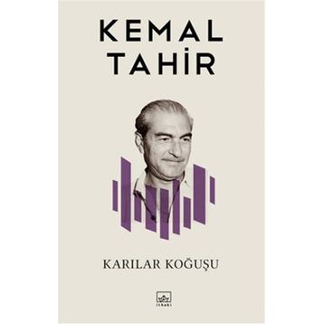 KARILAR KOĞUŞU - KEMAL TAHIR (ISBN:9789754780536)