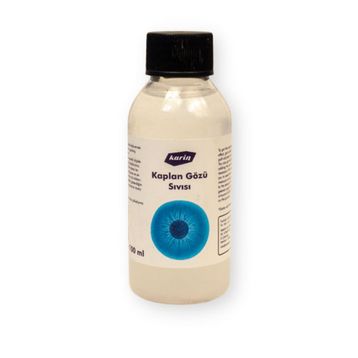 Karin 100 ml Kaplan Gözü Sıvısı