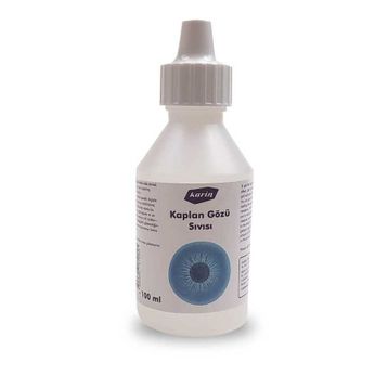 Karin 100 ml Kaplan Gözü Sıvısı