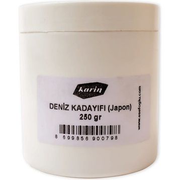 Karin 250 gr Deniz Kadayıfı