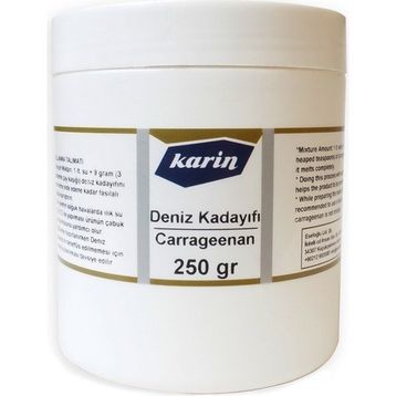 Karin 250 gr Deniz Kadayıfı