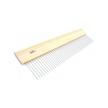 Karin 50 cm 7 mm Aralıklı Ebru Tarağı