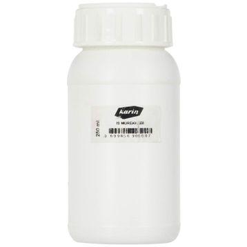 Karin 701 250 ml Siyah Hat İs Mürekkebi