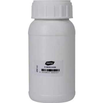 Karin 701 250 ml Siyah Hat İs Mürekkebi