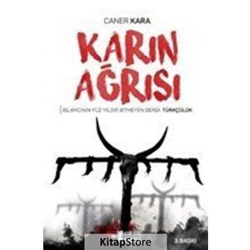 Karın Ağrısı - Caner Kara