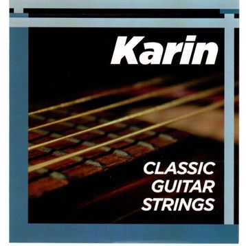 Karin K1060 Klasik Gitar Teli