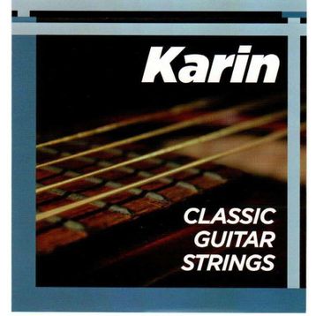Karin K1060 Klasik Gitar Teli
