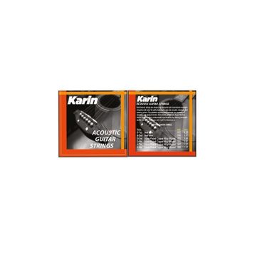 Karin K206 Akustik Gitar Teli