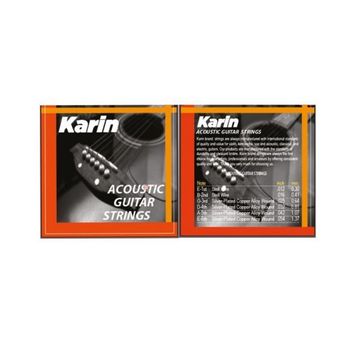 Karin K206 Akustik Gitar Teli