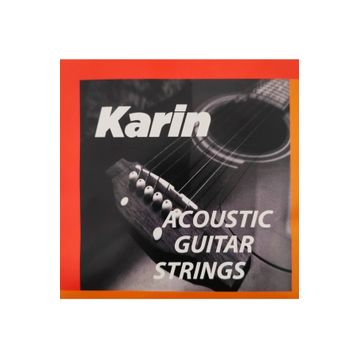 Karin K206 Akustik Gitar Teli