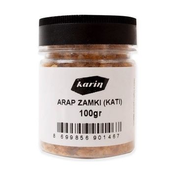 Karin Katı 100 gr Arap Zamkı