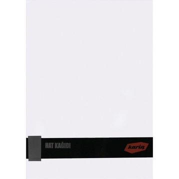 Karin Mat Kuşe A4 115 gr 100 Adet Kağıt