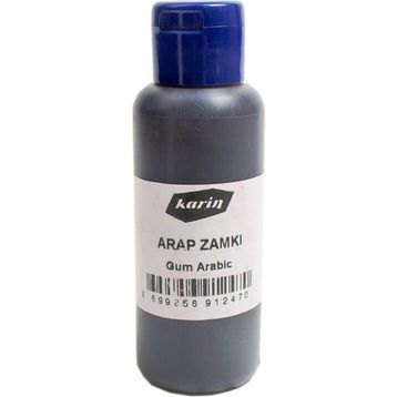 Karin Sıvı 100 ml Arap Zamkı