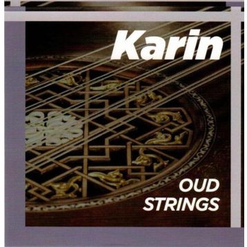 Karin Strings Karin Strings K1011 Ud Teli Takım
