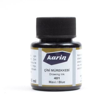 Karin Ultramarine 45 ml Çini Mürekkebi