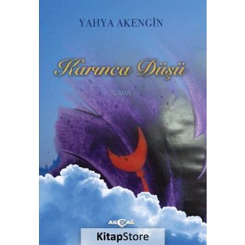 Karınca Düşü - Yahya Akengin