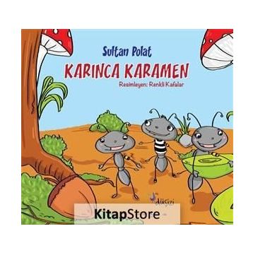 Karınca Karamen - Sultan Polat