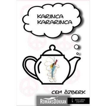 Karınca Kararınca - Cem Özberk